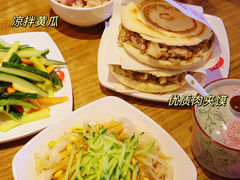 -子午路张记肉夹馍(兵马俑店)