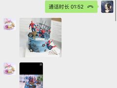 -咖咖熊蛋糕定制·蓝风车动物奶油