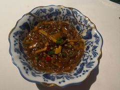 沙蒜烧豆面-新荣记(建国门外大街店)