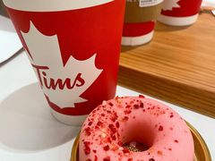 -Tims天好咖啡·贝果(东方广场店)