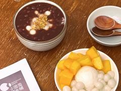 -小团圆糖水铺(襄阳南路店)