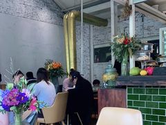 大堂-O'mills Sourdough Bakery&Bistro(永嘉路店)