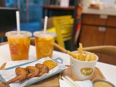 -艾薯夫妇Aysh(红山店)