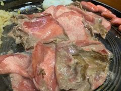 -海花锅盖烧烤店(怡馨家园店)