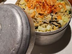 樱花虾紫菜炒饭-肴约·花园式餐厅(湖里店)
