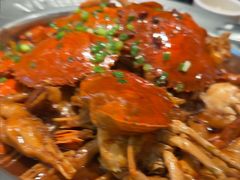 -胖哥俩肉蟹煲(石家庄长安万达店)