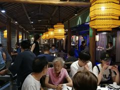 大堂-印巷里主题餐厅(马鞍山店)