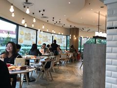 -必胜客(巴沟店)