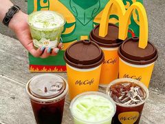 -麦当劳(台州路桥DT店)