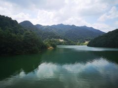 -会稽山峡洞漂流-上青古道