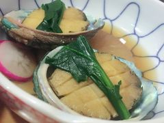 鲍鱼-山之川日料放题(通州店)