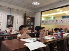 -秦汉胡同书法古筝围棋国画书院(宝地分馆)