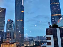 -广州富力君悦大酒店·凯菲厅