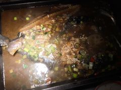 -探鱼·鲜青椒爽麻烤鱼(广州花都来又来店)