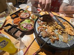 -胖记烤肉(江汉路店)