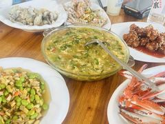 -阿伍海鲜大排档(塔湾金沙店)