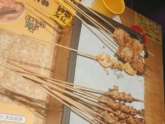 -喝丢一只鞋海鲜烧烤·海肠捞饭(北京街店)