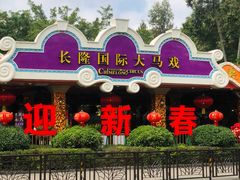 -广州长隆国际大马戏