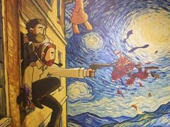 -成都梵高星空艺术馆(春熙路旗舰店)