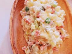 莫斯科沙拉-小白桦西餐厅