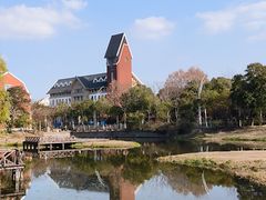-美兰湖景区