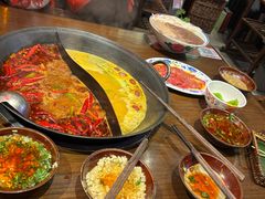 -萍姐火锅·公路夜市(南京新街口店)