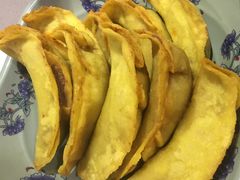 牛肉锅贴-老新隆牛肉锅贴(新街口店)
