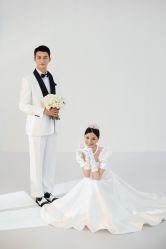 点击看大图 -红番婚纱礼服
