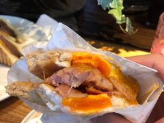 香肠裹蛋三明治-Bco豆库(星耀天地店)