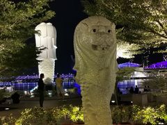 -鱼尾狮公园