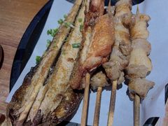 -串亿88烧烤·羊腿·羊蝎子(板泉路店)