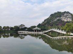 -星湖旅游景区七星岩