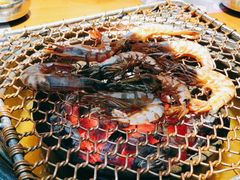 -老炉家木炭烤肉(长江国际店)