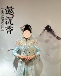-懿沉香中式嫁衣礼服秀禾服龙凤褂马来褂旗袍总店