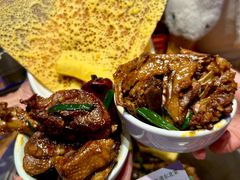 -山河屯铁锅炖·非遗铁锅炖(华强北店)