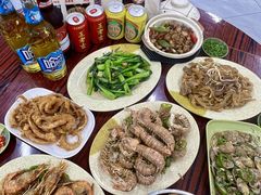 -贞姨美食·老字号海鲜大排档