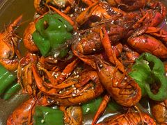 -游园觅食记夜市·小龙虾大排档