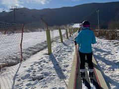-北京西山滑雪场