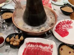 -东来顺饭庄(西直门店)