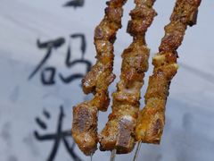 烤排骨（招牌烤串）-胡犇嗲单车烧烤(坡子街店)
