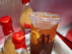 -港究茶·冠军丝袜奶茶(皇庭广场店)