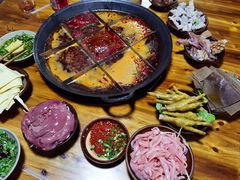 -正南齊北重庆老火锅(光华村直营店)