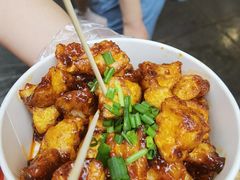 -潘多多·山里人锅巴土豆(八一路店)