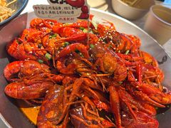 -巴厘龙虾·榜首油焖大虾(音乐学院·沿江酒馆店)
