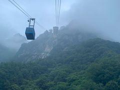 -陕西省红河谷森林公园