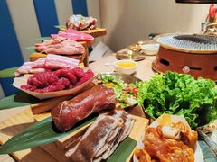 -千岛炭火烤肉·活烤鳗鱼(天通苑店)