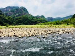 -九曲溪竹筏码头