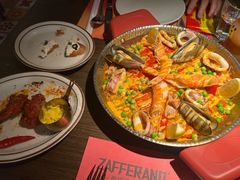 -ZAFFERANO西班牙海鲜饭(上海首店)