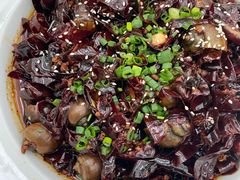 辣子炒田螺-陶然居·重庆菜(生态园店)
