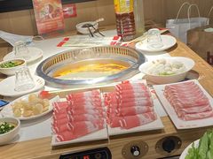 -蜀留香火锅(西南角店)